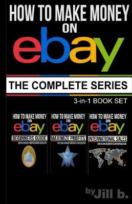 Book cover for How to Make Money on eBay