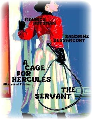 Book cover for A Cage for Hercules- The Servant