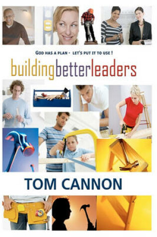 Cover of Building Better Leaders