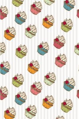 Book cover for Trendy Cupcake Pattern