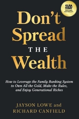 Cover of Don't Spread the Wealth