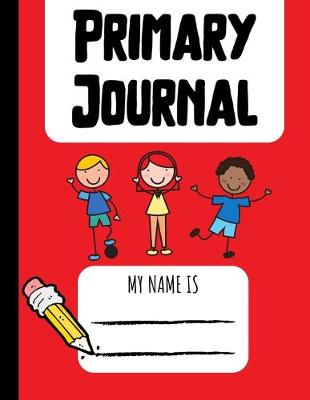 Book cover for Primary Journal