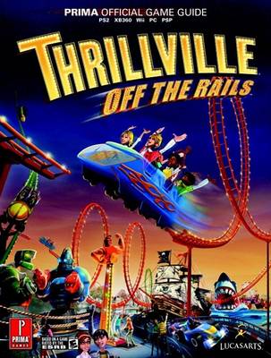 Cover of Thrillville: Off the Rails