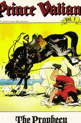 Cover of Prince Valiant Vol. 1