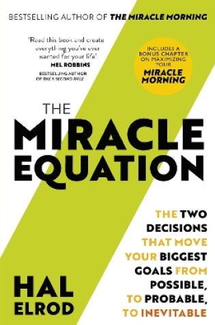 Cover of The Miracle Equation