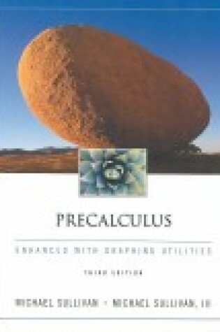 Cover of Precalculus Enhanced Nasta