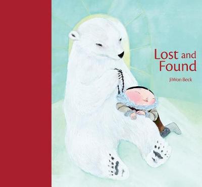 Book cover for Lost and Found