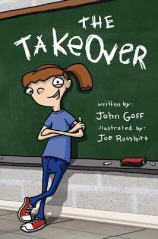 Cover of The Take Over