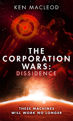 Book cover for Dissidence
