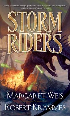 Cover of Storm Riders