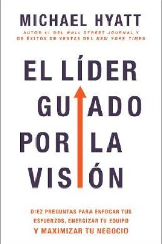 Cover of El lider guiado por la vision