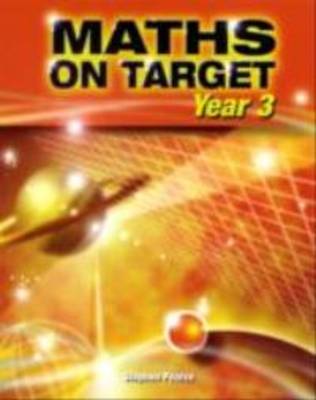 Book cover for Maths on Target Year 3