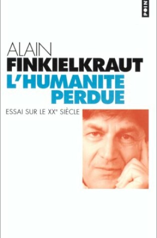 Cover of L'Humanite Perdue