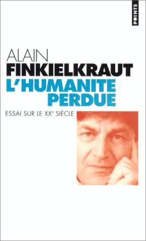 Book cover for L'Humanite Perdue