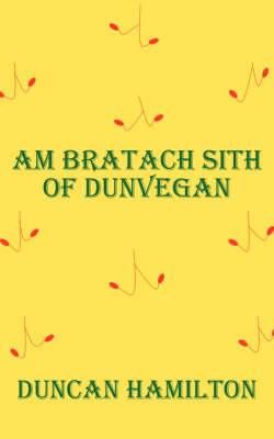 Book cover for Bratach Sith of Dunvegan, am
