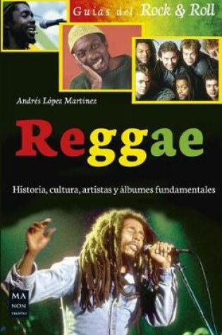 Cover of Reggae