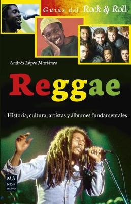 Book cover for Reggae