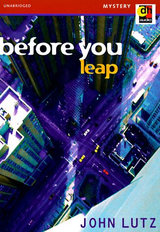 Book cover for Before You Leap