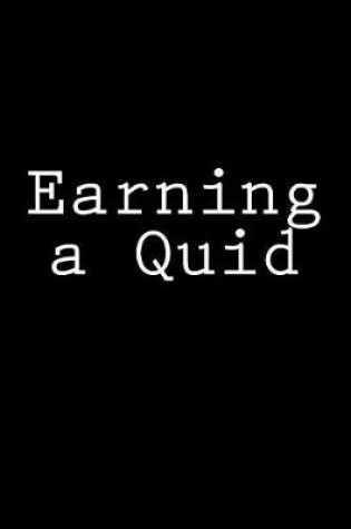 Cover of Earning a Quid