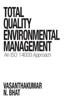 Book cover for Total Quality Environmental Management