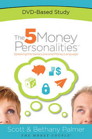 Cover of The 5 Money Personalities DVD-Based Study