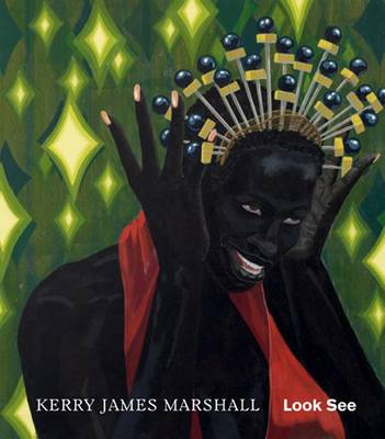 Book cover for Kerry James Marshall