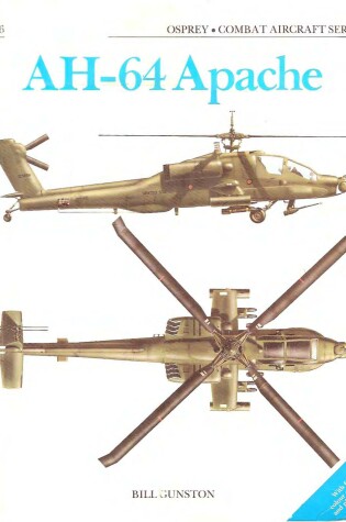 Cover of Ah-64 Apache