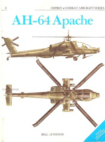 Book cover for Ah-64 Apache