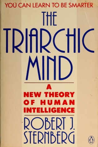 Cover of The Triarchic Mind
