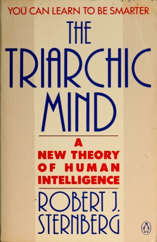 Book cover for The Triarchic Mind