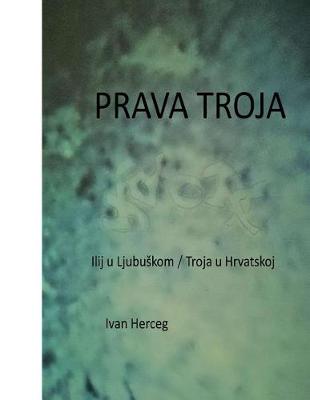 Book cover for Prava Troja