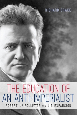 Book cover for The Education of an Anti-Imperialist