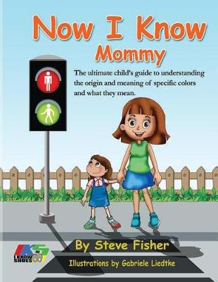 Book cover for Now I Know Mommy