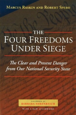 Cover of The Four Freedoms Under Siege