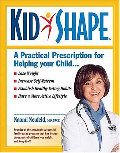 Book cover for Kidshape