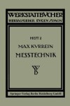 Book cover for Messtechnik