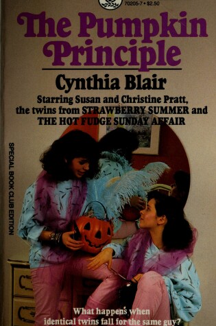 Cover of The Pumpkin Principle