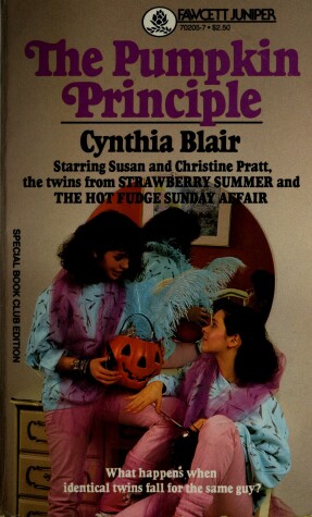 Book cover for The Pumpkin Principle