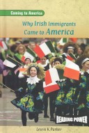 Cover of Why Irish Immigrants Came to America