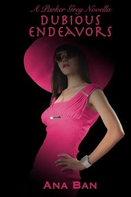 Book cover for Dubious Endeavors