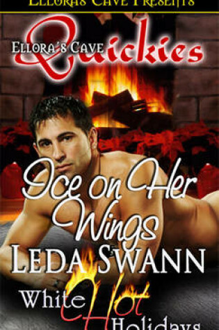 Cover of Ice on Her Wings