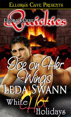 Book cover for Ice on Her Wings