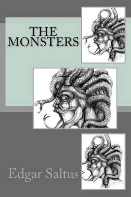 Book cover for The Monsters