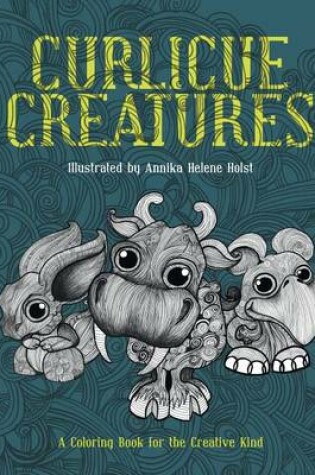 Cover of Curlicue Creatures