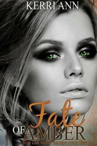 Cover of Fate of Amber