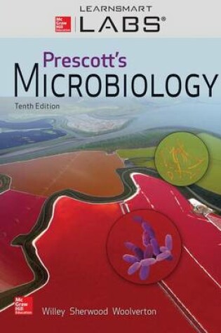Cover of Connect with Learnsmart Labs Access Card for Prescott's Microbiology