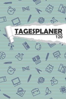 Cover of Tagesplaner Schule