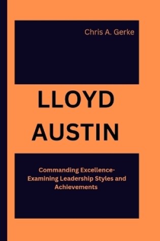 Cover of Lloyd Austin