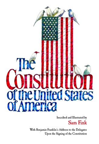 Cover of The Constitution of the United States of America (Limited Edition)