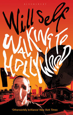 Book cover for Walking to Hollywood